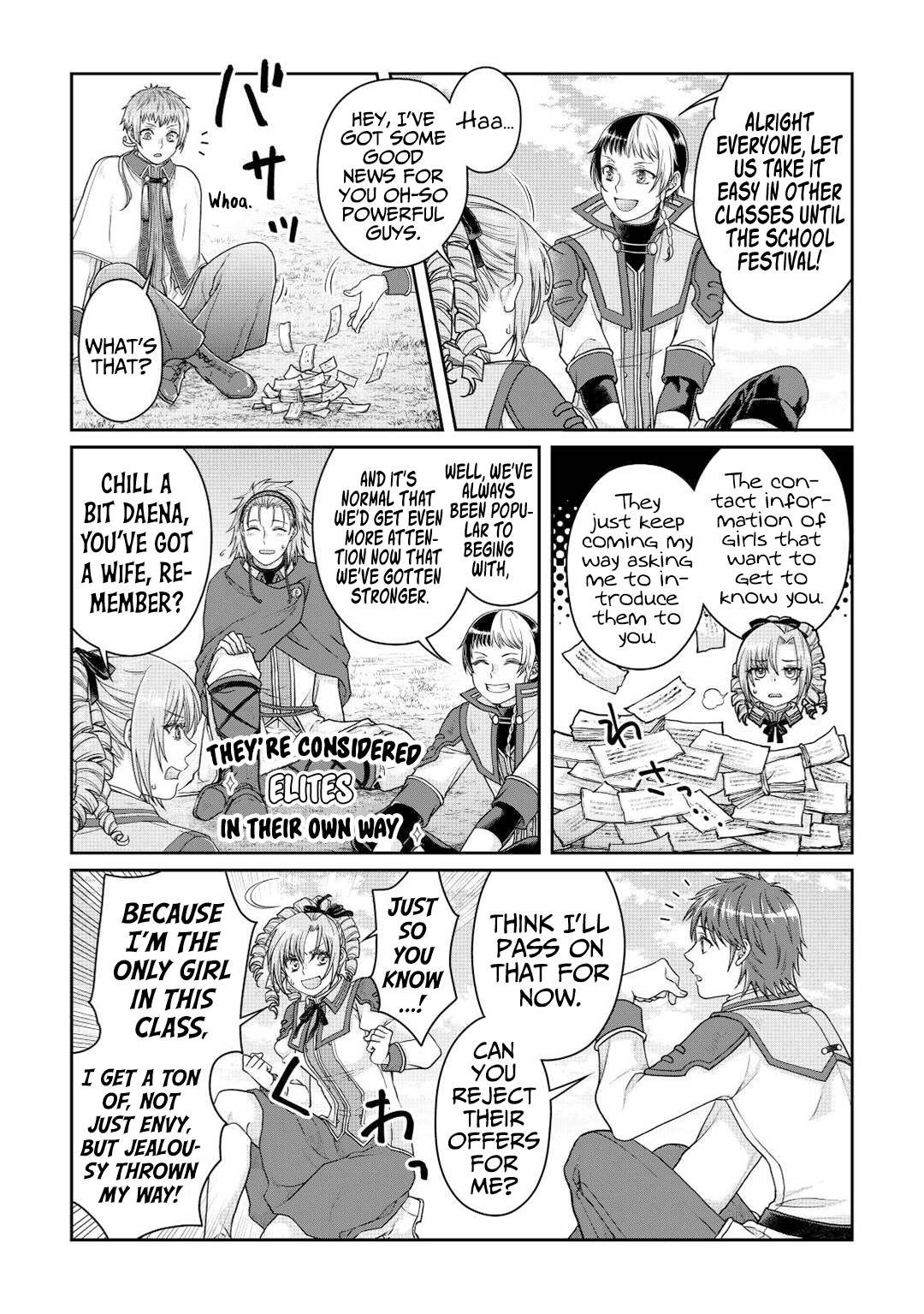 Tsukimichi: Moonlit Fantasy, Chapter 78 image 08